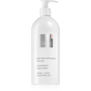 Ziaja Med Lipid Dermatological Formula balsamo fisiologico corpo per pelli atopiche e allergiche 400 ml