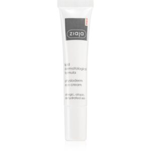 Ziaja Med Lipid Dermatological Formula crema fisiologica contorno occhi per pelli molto sensibili e allergiche 15 ml