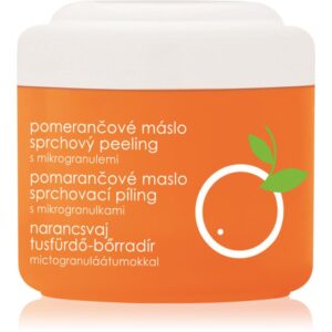 Ziaja Orange Butter scrub doccia 200 ml