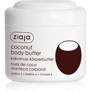 Ziaja Coconut burro nutriente corpo 200 ml