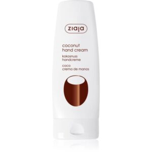 Ziaja Coconut crema per le mani per pelli secche e stanche 80 ml