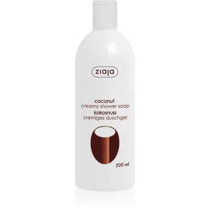 Ziaja Coconut docciaschiuma in crema 500 ml