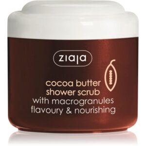 Ziaja Cocoa Butter scrub doccia 200 ml