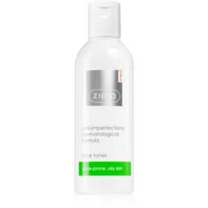 Ziaja Med Antibacterial Care lozione tonica per pelli grasse e problematiche 200 ml