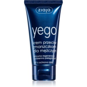 Ziaja Yego crema antirughe per uomo 50 ml
