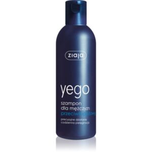 Ziaja Yego shampoo antiforfora per uomo 300 ml