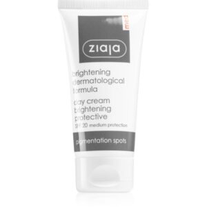 Ziaja Med Whitening Care crema protettiva contro le macchie della pelle SPF 20 50 ml