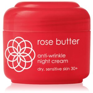 Ziaja Rose Butter crema notte antirughe 30+ 50 ml