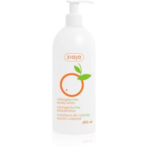 Ziaja Orange Butter latte idratante corpo 400 ml
