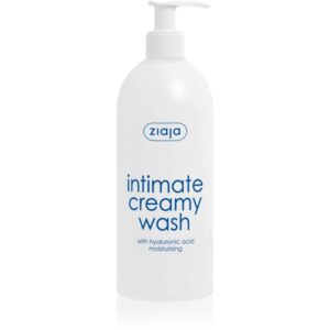 Ziaja Intima gel detergente idratante per l'igiene intima 500 ml