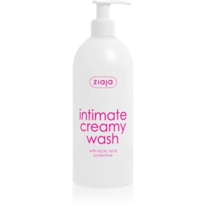 Ziaja Intima gel delicato per l'igiene intima con acido lattico 500 ml