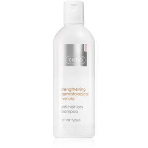 Ziaja Med Strengthening Dermatological Formula shampoo anti-caduta 300 ml