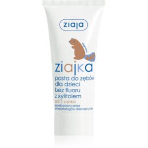 Ziaja Baby gel dentale per bambini senza fluoro 50 ml