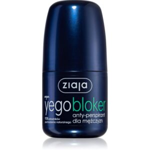 Ziaja Yego Bloker antitraspirante roll-on contro la sudorazione eccessiva 60 ml