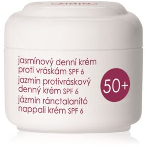Ziaja Jasmine crema giorno contro le rughe SPF 6 50 ml