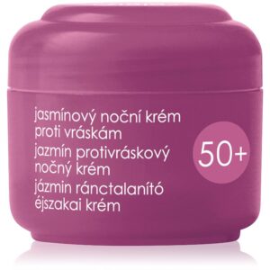 Ziaja Jasmine crema notte antirughe 50 ml