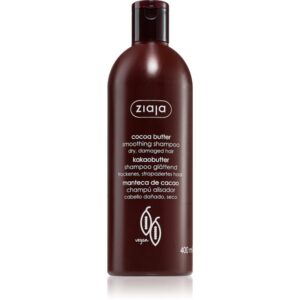 Ziaja Cocoa Butter shampoo nutriente con burro di cacao 400 ml
