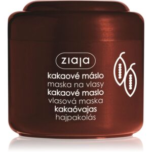 Ziaja Cocoa Butter maschera per capelli con burro di cacao 200 ml