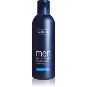 Ziaja Men latte idratante corpo per uomo 300 ml