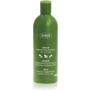 Ziaja Olive Oil shampoo rigenerante per capelli secchi 400 ml