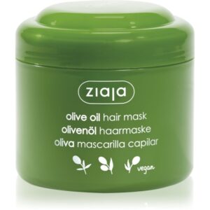 Ziaja Olive Oil maschera rigenerante per capelli 200 ml