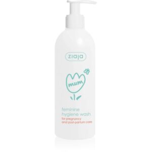 Ziaja Mum gel per l'igiene intima per donne incinte e giovani mamme 300 ml