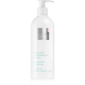 Ziaja Med Atopic Dermatitis Care emulsione idratante per pelli atopiche di bambini e adulti 400 ml