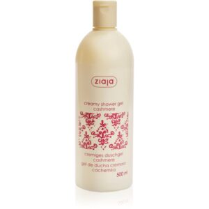 Ziaja Cashmere docciaschiuma in crema 500 ml