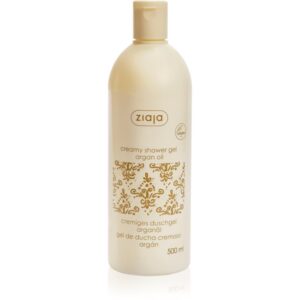 Ziaja Argan Oil sapone in crema nutriente 500 ml
