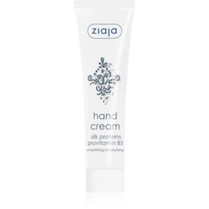 Ziaja Silk crema idratante per mani e unghie 100 ml