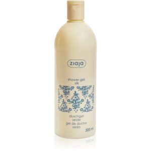 Ziaja Silk docciaschiuma in crema 500 ml