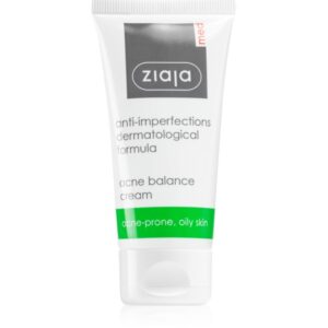 Ziaja Med Antibacterial Care trattamento localizzato anti-acne per viso e corpo 50 ml