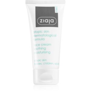 Ziaja Med Atopic Dermatitis Care crema lenitiva per pelli secche e atopiche 50 ml