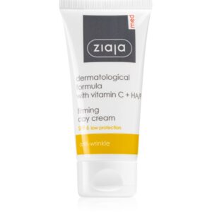 Ziaja Med Dermatological crema giorno rassodante antiossidante SPF 6 50 ml