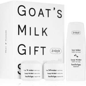 Ziaja Goat's Milk confezione regalo per pelli secche