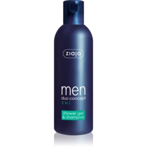 Ziaja Men shampoo e doccia gel 2 in 1 per uomo 300 ml