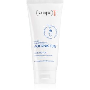 Ziaja Med Ultra-Moisturizing with Urea crema rigenerante intensa per le mani (10% Urea) 100 ml