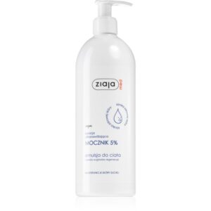 Ziaja Med Ultra-Moisturizing with Urea emulsione rigenerante per idratare e lisciare la pelle (5% Urea) 400 ml