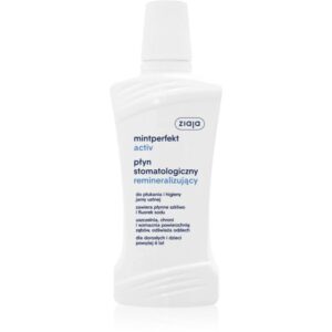 Ziaja Mintperfekt Activ collutorio rimineralizzante 500 ml