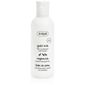 Ziaja Goat's Milk balsamo rinforzante per capelli rovinati e secchi 200 ml