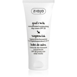 Ziaja Goat's Milk crema giorno idratante SPF 20 50 ml