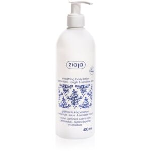 Ziaja Ceramides latte lisciante corpo con ceramidi 400 ml
