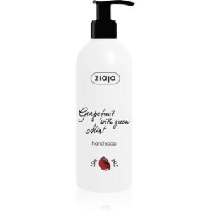 Ziaja Grapefruit with Green Mint sapone liquido per le mani 270 ml