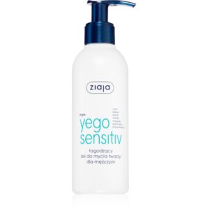 Ziaja Yego Sensitiv gel detergente per uomo 200 ml