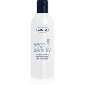 Ziaja Yego Sensitiv gel doccia per uomo 300 ml