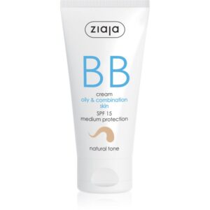Ziaja BB Cream BB cream contro le imperfezioni della pelle colore Natural Tone 50 ml
