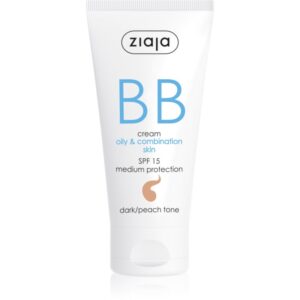 Ziaja BB Cream BB cream contro le imperfezioni della pelle colore Dark Peach 50 ml