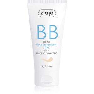 Ziaja BB Cream BB cream contro le imperfezioni della pelle colore Light 50 ml