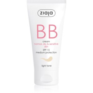 Ziaja BB Cream BB cream per pelli normali e secche colore Light 50 ml