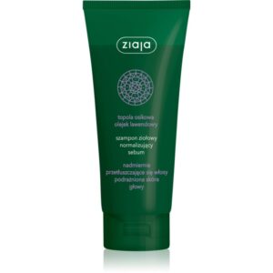 Ziaja Herbal shampoo per capelli grassi 200 ml